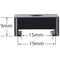DigitalFoto Solution Limited 1/4"-20 Mount to Shoe Adapter Cold Hot Shoe
