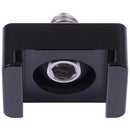 DigitalFoto Solution Limited 1/4"-20 Mount to Shoe Adapter Cold Hot Shoe