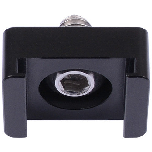 DigitalFoto Solution Limited 1/4"-20 Mount to Shoe Adapter Cold Hot Shoe