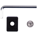 DigitalFoto Solution Limited 1/4"-20 Mount to Shoe Adapter Cold Hot Shoe