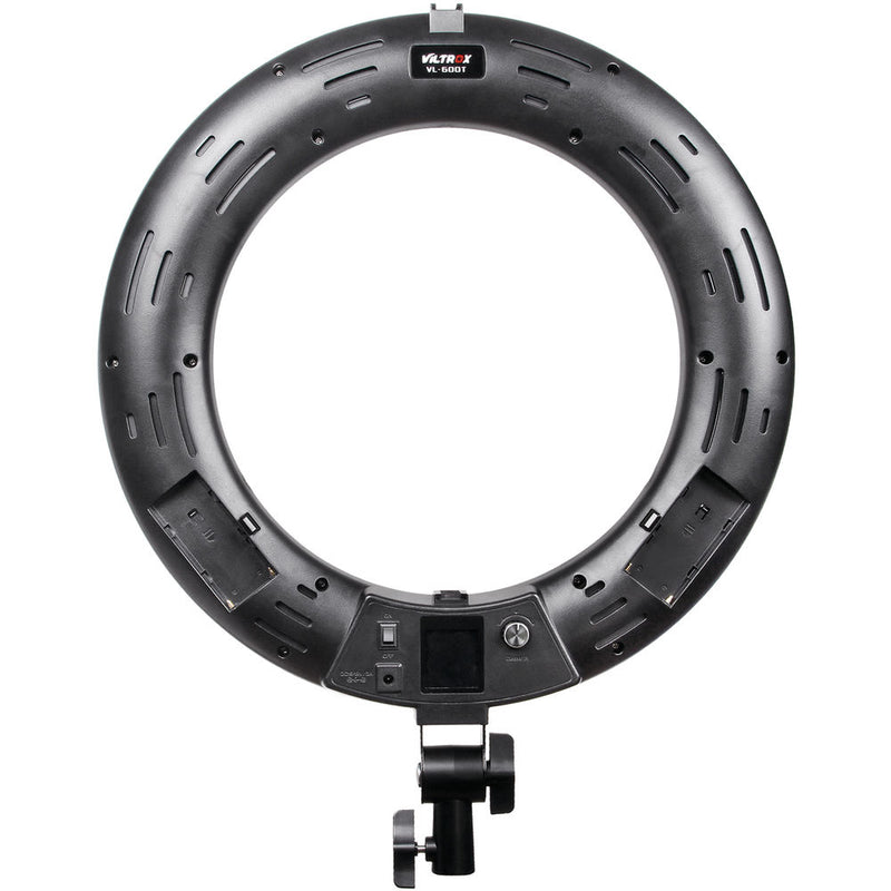 Viltrox VL-600T Professional Bi-Color LED Ring Light (17.5")