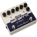 Electro-Harmonix Sovtek Deluxe Big Muff Pi Distortion Pedal for Electric Guitar and Bass