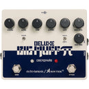 Electro-Harmonix Sovtek Deluxe Big Muff Pi Distortion Pedal for Electric Guitar and Bass