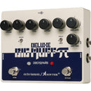 Electro-Harmonix Sovtek Deluxe Big Muff Pi Distortion Pedal for Electric Guitar and Bass