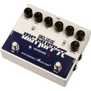 Electro-Harmonix Sovtek Deluxe Big Muff Pi Distortion Pedal for Electric Guitar and Bass