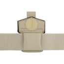 Wireless Mic Belts SW-SH-ADX1M Sew-In Pac for Shure ADX1M Transmitter (Tan)