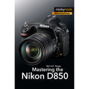 Rocky Nook Mastering the Nikon D850