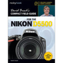 Rocky Nook Compact Field Guide for the Nikon D5500