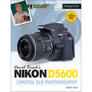 Rocky Nook Nikon D5600 Guide to Digital SLR Photography