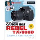 Rocky Nook Book: Canon EOS Rebel T7i/800D Guide to Digital SLR Photography