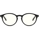 GUNNAR Attach&eacute; Computer Glasses (Onyx Frame, Clear Lens Tint)