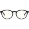 GUNNAR Attach&eacute; Computer Glasses (Onyx Frame, Clear Lens Tint)
