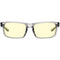GUNNAR Enigma Gaming Glasses (Smoke Frame, Amber Lens Tint)