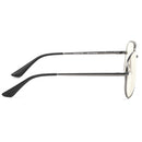 GUNNAR Maverick Computer Glasses (Gunmetal Frame, Clear Lens Tint)