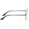 GUNNAR Maverick Computer Glasses (Gunmetal Frame, Clear Lens Tint)