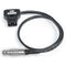 Hawk-Woods D-Tap to 2-Pin LEMO Power Cable (11.8")