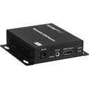KanexPro NetworkAV HDMI over IP Extender Set with 2 x Receivers