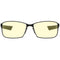 GUNNAR Vayper Gaming Glasses (Onyx Frame, Amber Lens Tint)