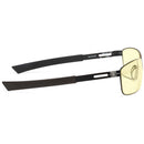GUNNAR Vayper Gaming Glasses (Onyx Frame, Amber Lens Tint)