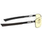 GUNNAR Vayper Gaming Glasses (Onyx Frame, Amber Lens Tint)