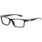 GUNNAR Vertex Gaming Glasses (Onyx Frame, GUNNAR-Focus Lenses, Clear Lens Tint)