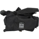 PortaBrace Compact Carrying Case with Rain Cover for Panasonic AG-CX350