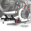 SHAPE 19mm Studio to 15mm LWS Snap-On Adapter