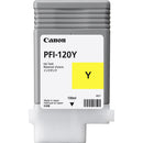 Canon imagePROGRAF TM-250 24" Large-Format Printer with Four PFI-120 Ink Cartridges Kit