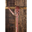 HoldFast Gear Money Maker Solo Sling Left-Handed Camera Strap (Medium, Chestnut)