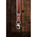 HoldFast Gear Money Maker Solo Sling Left-Handed Camera Strap (Medium, Chestnut)