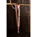 HoldFast Gear Money Maker Solo Sling Left-Handed Camera Strap (Medium, Chestnut)