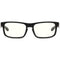 GUNNAR Enigma Gaming Glasses (Onyx Frame, Clear Lens Tint)