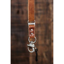 HoldFast Gear Money Maker Solo Sling Left-Handed Camera Strap (Small, Water Buffalo Tan)