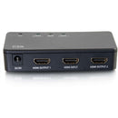 C2G HDMI 2-Port 4K30 Distribution Amplifier Splitter