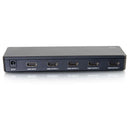 C2G 4-Port 4K30 HDMI Distribution Amplifier Splitter