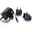C2G 4-Port 4K30 HDMI Distribution Amplifier Splitter