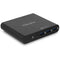 Aluratek Universal AC Adapter with USB Type-C & 3 QC 3.0 USB Type-A Ports