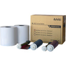 HiTi P525L Photo Printer with 4 x 6" Print Kit (2-Pack, 2000 Prints)