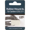 LMC Sound RM-SL-BE10 Rubber Mount SL for Sanken COS-11 (10-Pack, Beige)