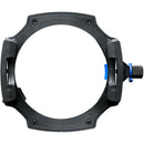 LEE Filters 82mm Wide-Angle Adapter Ring with LEE100 Filter Holder