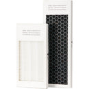 Afinia HEPA and Activated Carbon Dual Air Filter Set for H+1 3D Printer