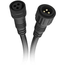 CHAUVET Professional IP Flex Power & Data Extension Cable (16 AWG, 5')