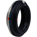 KIPON Lens Mount Adapter for Canon EF Lens to FUJIFILM GFX Camera