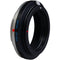 KIPON Lens Mount Adapter for Canon EF Lens to FUJIFILM GFX Camera