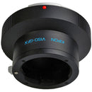 KIPON Lens Mount Adapter for Leitz Visoflex Lens to FUJIFILM GFX Camera