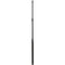 K&M 23755 3-Piece Aluminum Microphone Boompole (Black, 5')