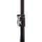 K&M 23755 3-Piece Aluminum Microphone Boompole (Black, 5')