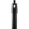 K&M 23755 3-Piece Aluminum Microphone Boompole (Black, 5')
