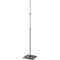 K&M Microphone Stand & Tube Combination (Black)