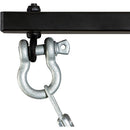 On-Stage SS7990 Hanging Speaker Bracket (Black, Pair)
